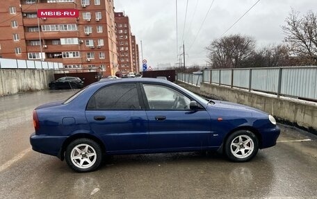 Chevrolet Lanos I, 2007 год, 278 000 рублей, 6 фотография