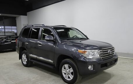 Toyota Land Cruiser 200, 2012 год, 3 349 000 рублей, 3 фотография