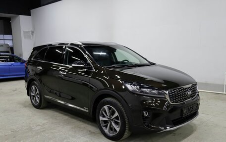 KIA Sorento III Prime рестайлинг, 2018 год, 2 499 000 рублей, 3 фотография