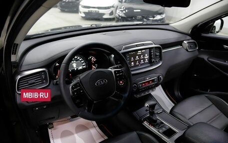 KIA Sorento III Prime рестайлинг, 2018 год, 2 499 000 рублей, 5 фотография