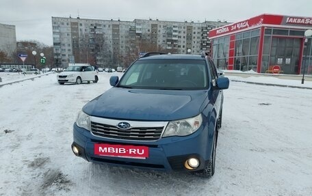 Subaru Forester, 2010 год, 1 199 000 рублей, 9 фотография