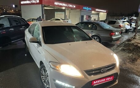 Ford Mondeo IV, 2012 год, 1 050 000 рублей, 2 фотография