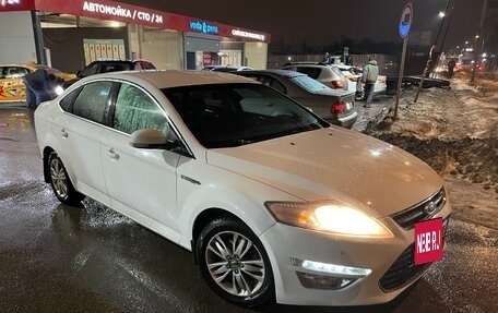 Ford Mondeo IV, 2012 год, 1 050 000 рублей, 3 фотография