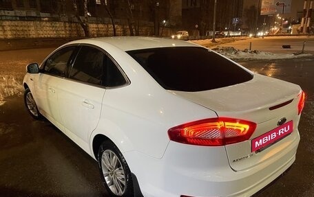 Ford Mondeo IV, 2012 год, 1 050 000 рублей, 8 фотография