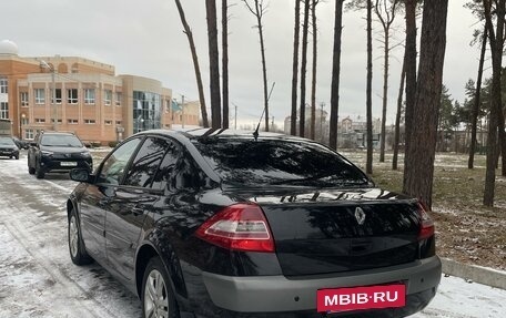 Renault Megane II, 2006 год, 515 000 рублей, 3 фотография