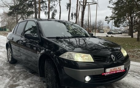 Renault Megane II, 2006 год, 515 000 рублей, 16 фотография