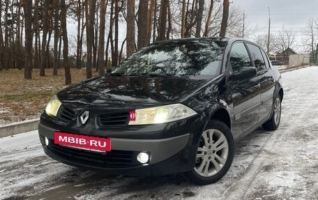 Renault Megane II, 2006 год, 515 000 рублей, 15 фотография