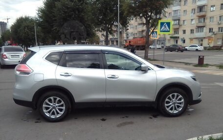 Nissan X-Trail, 2015 год, 1 785 000 рублей, 4 фотография