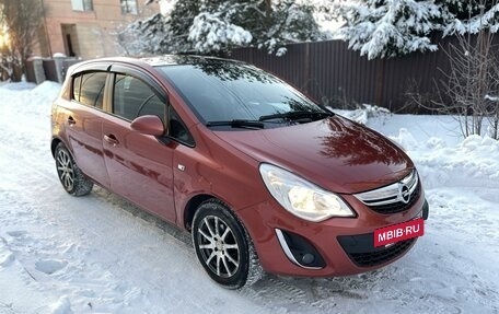 Opel Corsa D, 2012 год, 830 000 рублей, 2 фотография