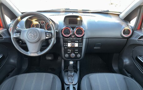 Opel Corsa D, 2012 год, 830 000 рублей, 6 фотография