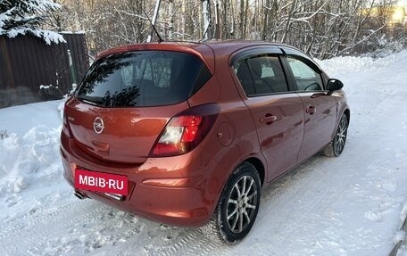 Opel Corsa D, 2012 год, 830 000 рублей, 4 фотография