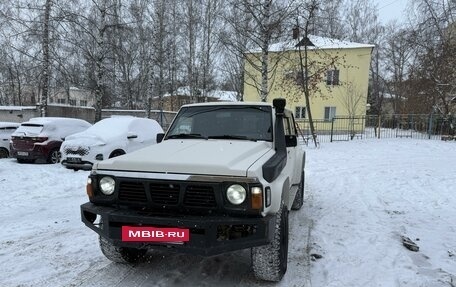 Nissan Patrol, 1997 год, 1 850 000 рублей, 4 фотография