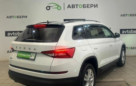 Skoda Kodiaq I, 2020 год, 2 176 000 рублей, 5 фотография