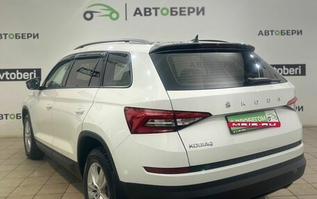 Skoda Kodiaq I, 2020 год, 2 176 000 рублей, 3 фотография