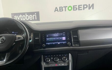 Skoda Kodiaq I, 2020 год, 2 176 000 рублей, 11 фотография