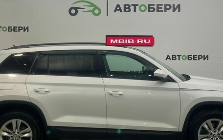 Skoda Kodiaq I, 2020 год, 2 176 000 рублей, 6 фотография