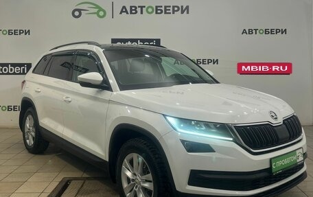 Skoda Kodiaq I, 2020 год, 2 176 000 рублей, 7 фотография