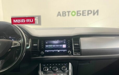 Skoda Kodiaq I, 2020 год, 2 176 000 рублей, 15 фотография