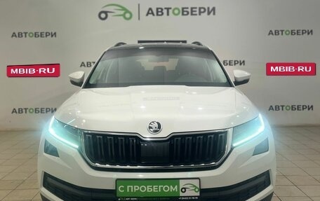 Skoda Kodiaq I, 2020 год, 2 176 000 рублей, 8 фотография