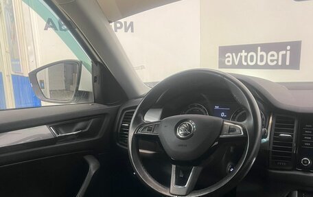 Skoda Kodiaq I, 2020 год, 2 176 000 рублей, 21 фотография