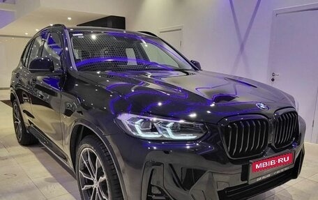 BMW X3, 2024 год, 8 800 000 рублей, 3 фотография