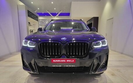 BMW X3, 2024 год, 8 800 000 рублей, 2 фотография