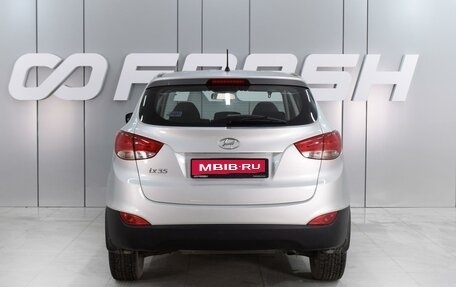 Hyundai ix35 I рестайлинг, 2013 год, 1 943 000 рублей, 4 фотография