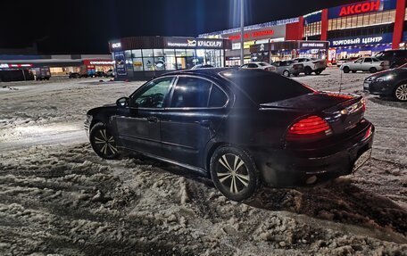 Pontiac Grand AM IV, 2003 год, 250 000 рублей, 6 фотография