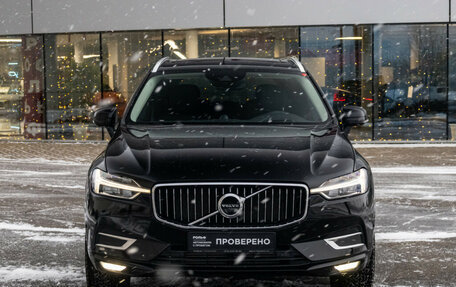 Volvo XC60 II, 2021 год, 5 400 000 рублей, 6 фотография