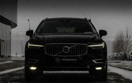 Volvo XC60 II, 2021 год, 5 400 000 рублей, 5 фотография