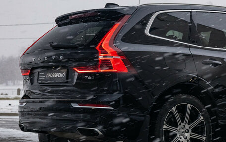 Volvo XC60 II, 2021 год, 5 400 000 рублей, 10 фотография