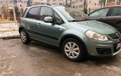 Suzuki SX4 II рестайлинг, 2012 год, 900 000 рублей, 1 фотография