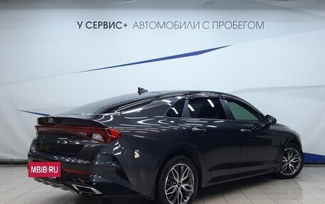 KIA K5, 2021 год, 2 690 000 рублей, 3 фотография