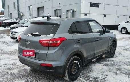 Hyundai Creta I рестайлинг, 2019 год, 1 778 000 рублей, 3 фотография