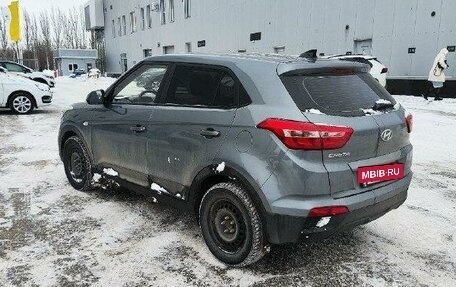 Hyundai Creta I рестайлинг, 2019 год, 1 778 000 рублей, 4 фотография