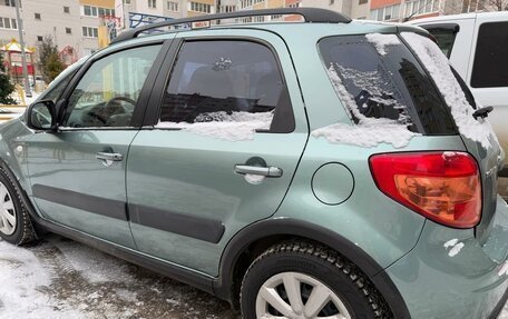 Suzuki SX4 II рестайлинг, 2012 год, 900 000 рублей, 4 фотография