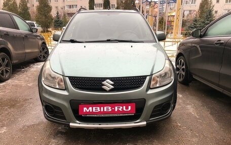 Suzuki SX4 II рестайлинг, 2012 год, 900 000 рублей, 3 фотография