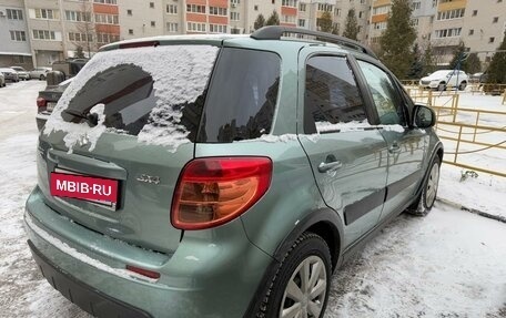 Suzuki SX4 II рестайлинг, 2012 год, 900 000 рублей, 2 фотография