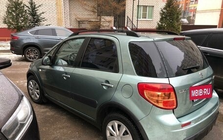 Suzuki SX4 II рестайлинг, 2012 год, 900 000 рублей, 26 фотография