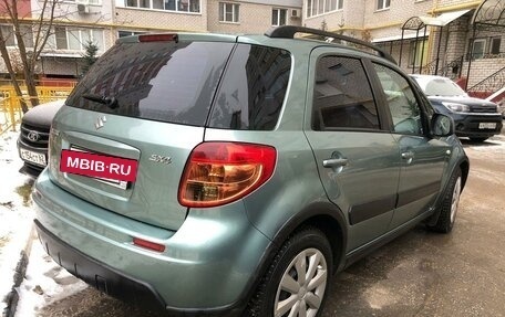 Suzuki SX4 II рестайлинг, 2012 год, 900 000 рублей, 28 фотография