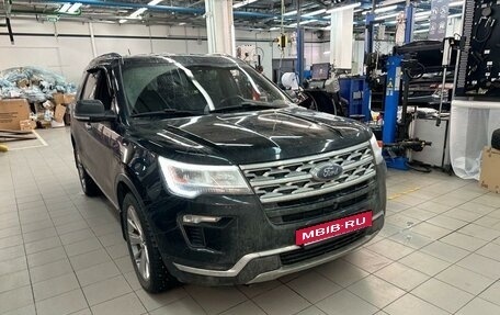 Ford Explorer VI, 2019 год, 3 197 000 рублей, 12 фотография