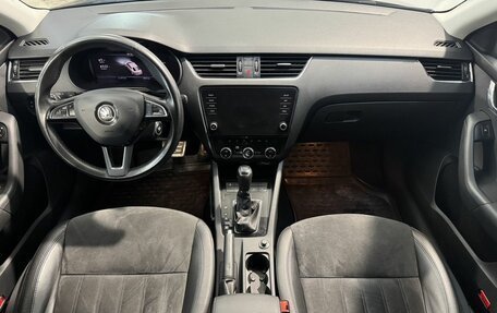 Skoda Octavia, 2018 год, 2 199 800 рублей, 9 фотография