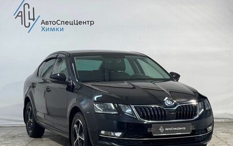 Skoda Octavia, 2018 год, 2 199 800 рублей, 14 фотография