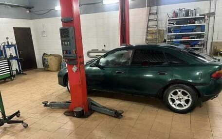 Mazda 323, 1998 год, 270 000 рублей, 9 фотография