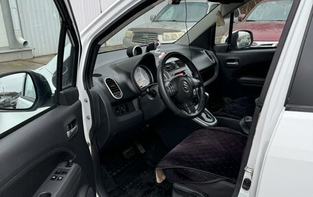 Suzuki Splash I рестайлинг, 2009 год, 650 000 рублей, 4 фотография