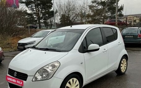 Suzuki Splash I рестайлинг, 2009 год, 650 000 рублей, 2 фотография