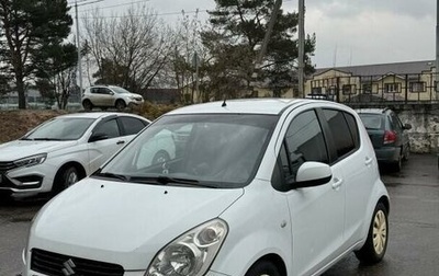 Suzuki Splash I рестайлинг, 2009 год, 650 000 рублей, 1 фотография