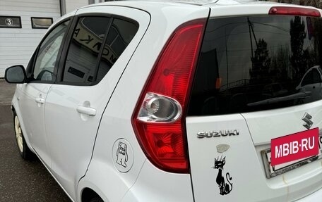 Suzuki Splash I рестайлинг, 2009 год, 650 000 рублей, 3 фотография