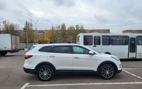 Hyundai Santa Fe III рестайлинг, 2013 год, 2 250 000 рублей, 1 фотография