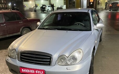 Hyundai Sonata IV рестайлинг, 2009 год, 850 000 рублей, 1 фотография